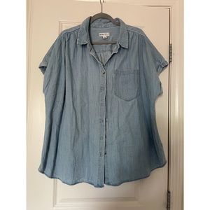 Ava & Viv Plus size top